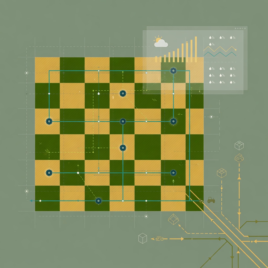 Precision agriculture field technology