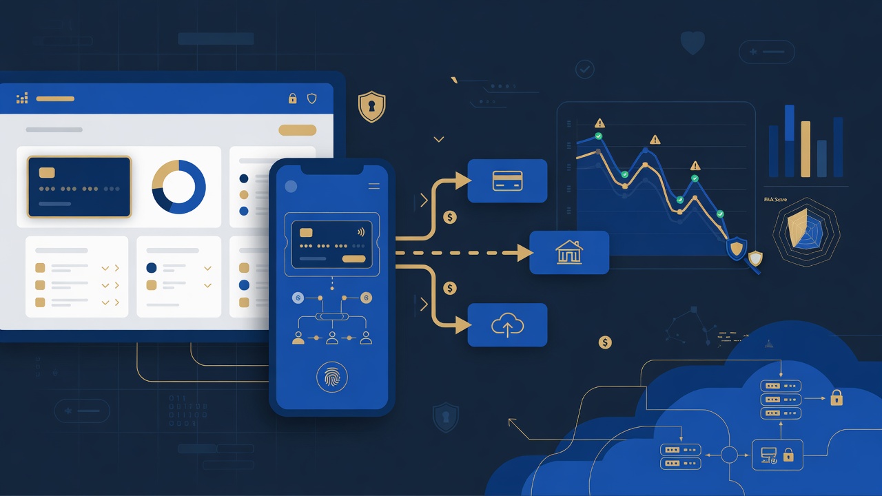 Banking software development