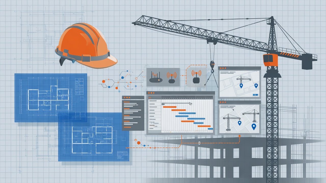 Construction software development