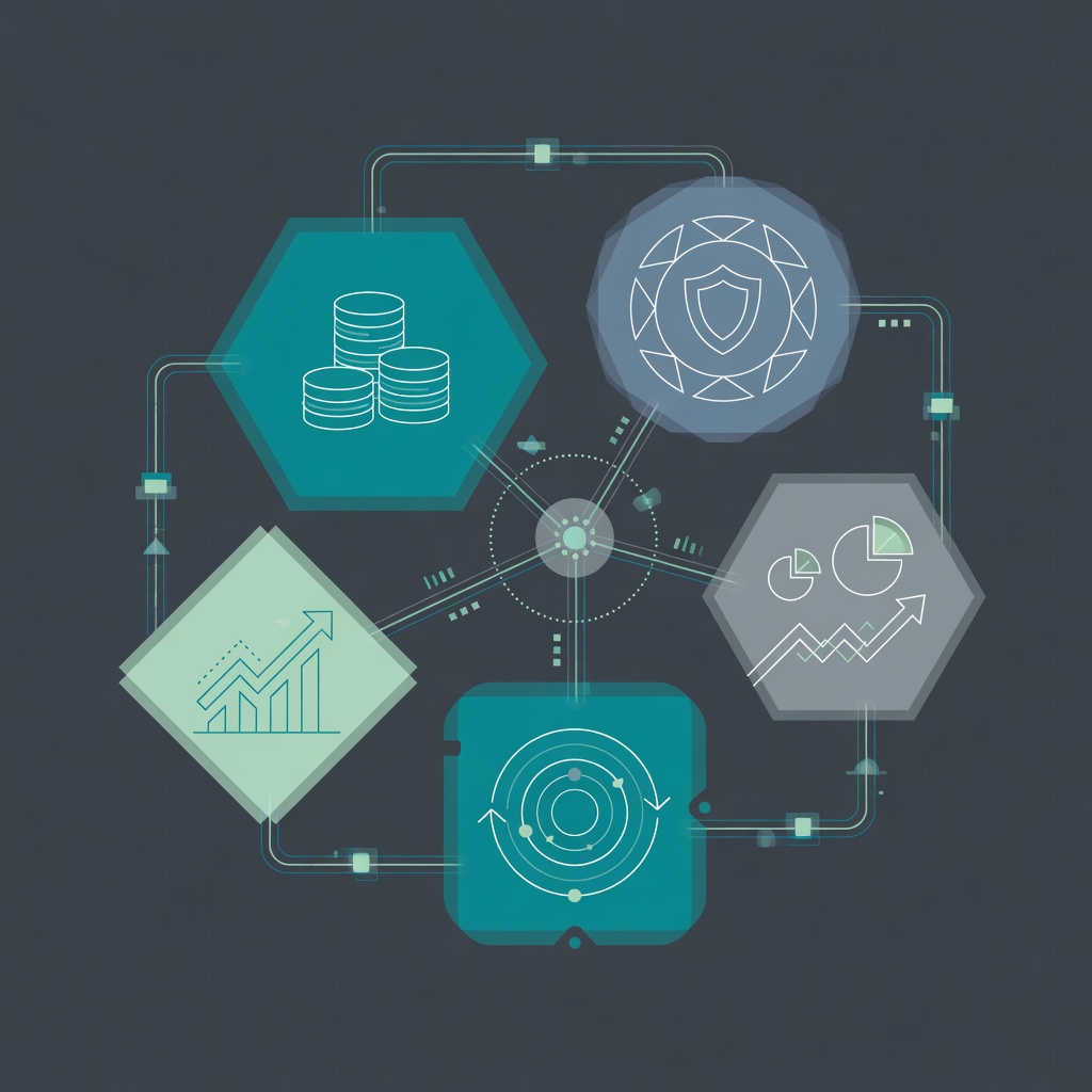 Financial services software ecosystem