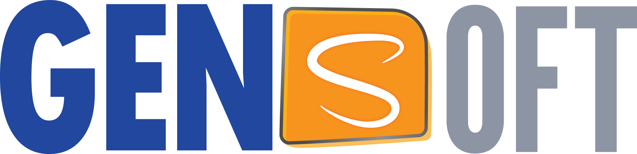 Gensoft Logo