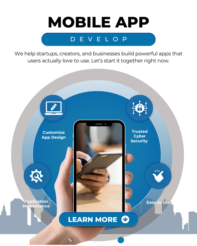 Mobile App Development Services Gensoft
