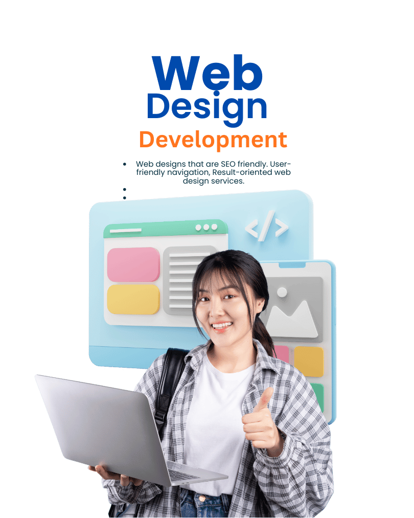 Web Design and Development Services