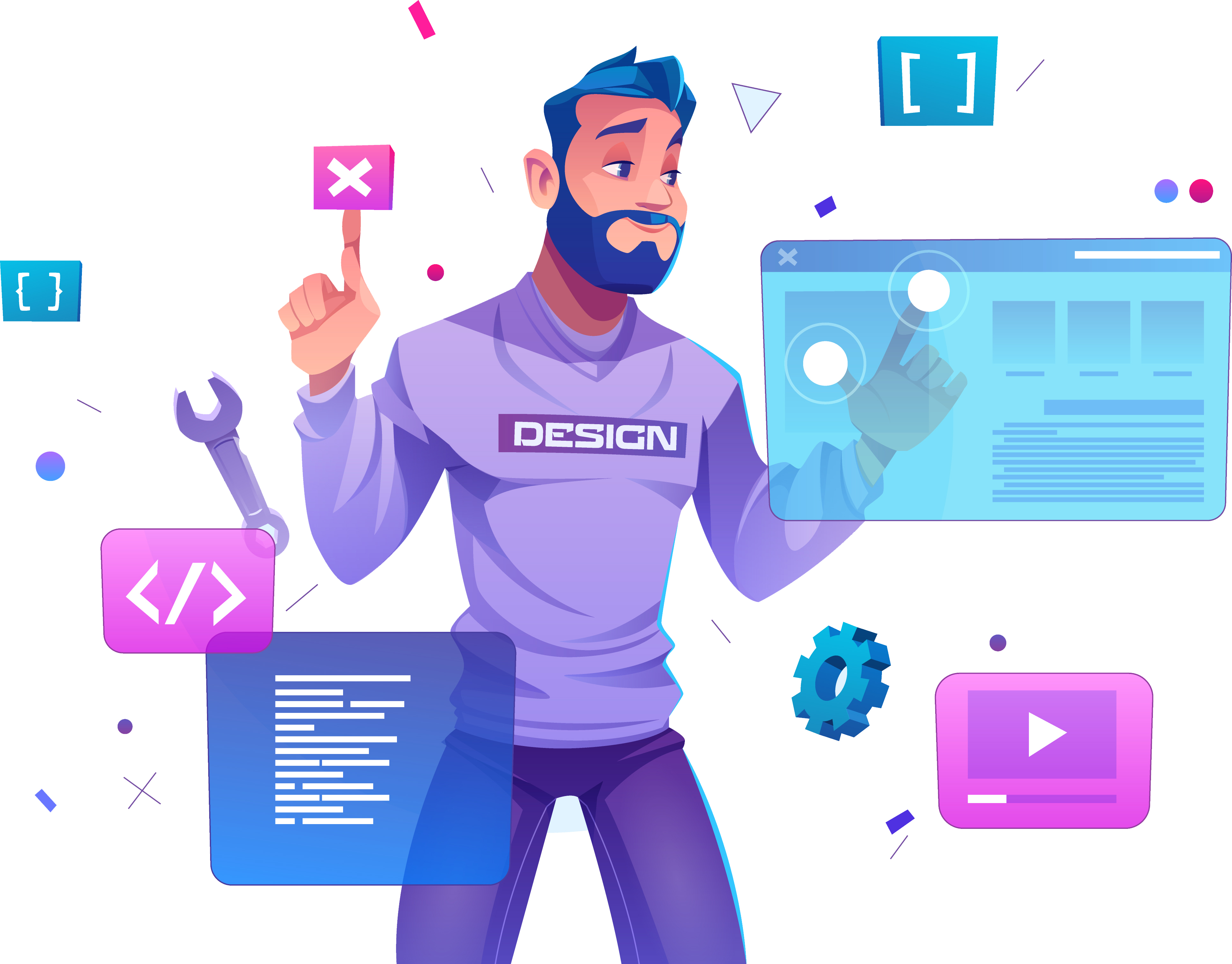 Professional Web Design Services