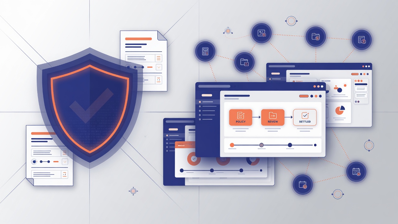 Insurance software development