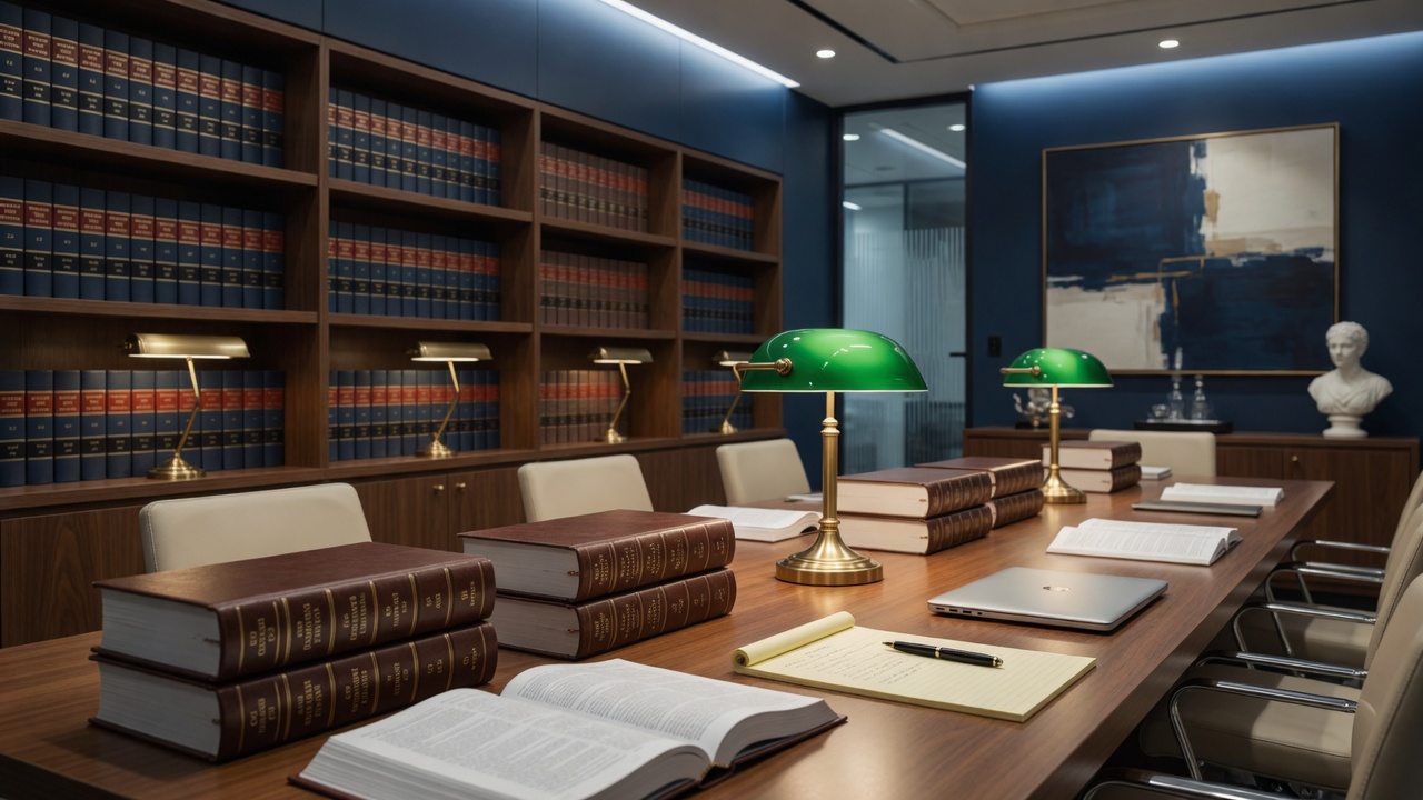 Legal software development