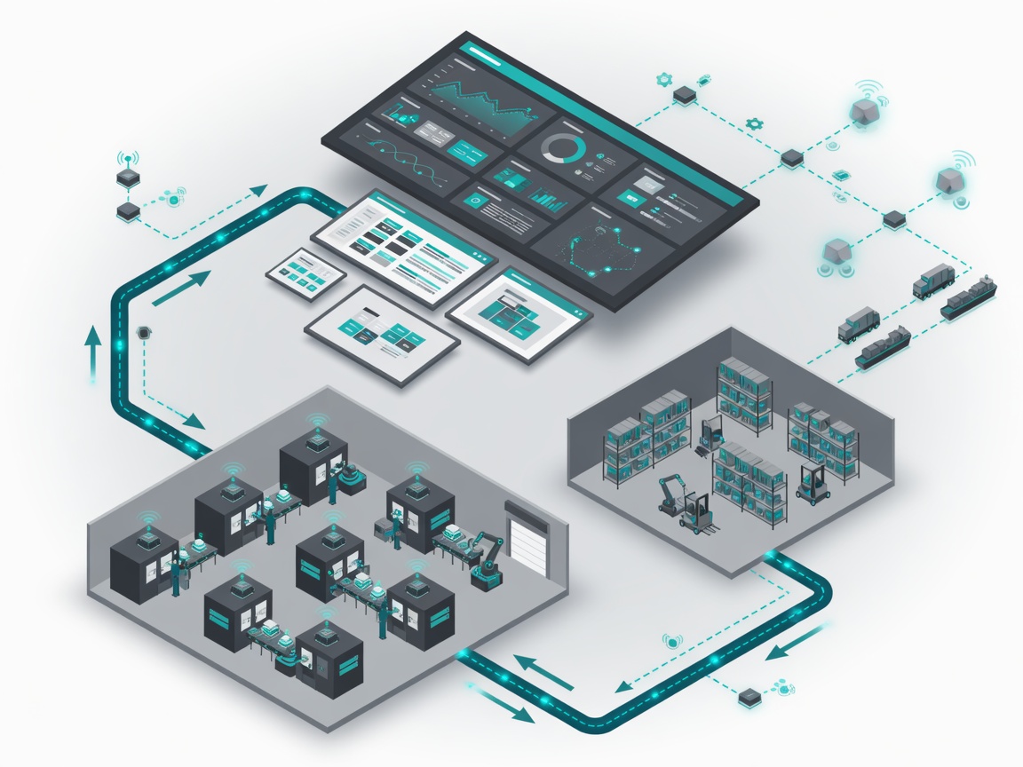 Manufacturing technology platform ecosystem