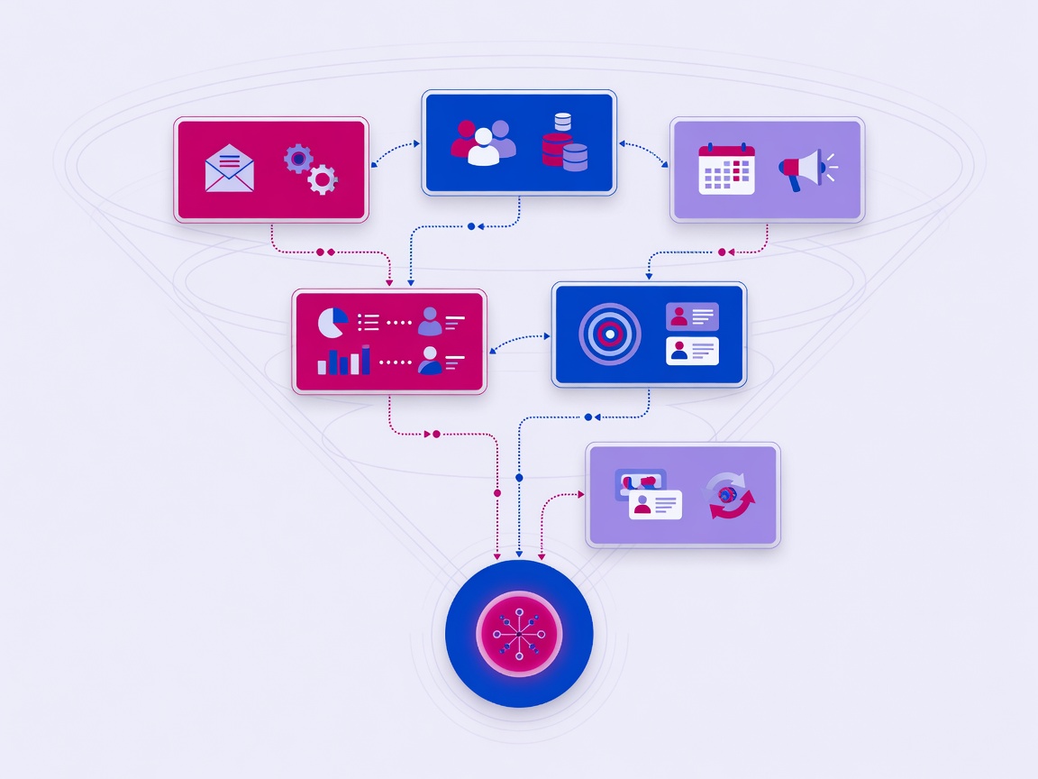 MarTech technology platform ecosystem