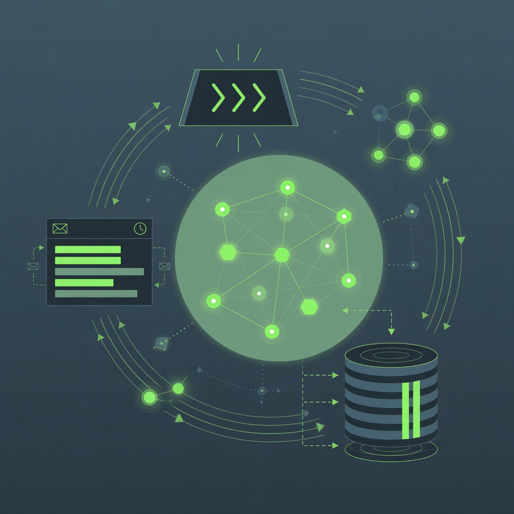 Node.js runtime architecture
