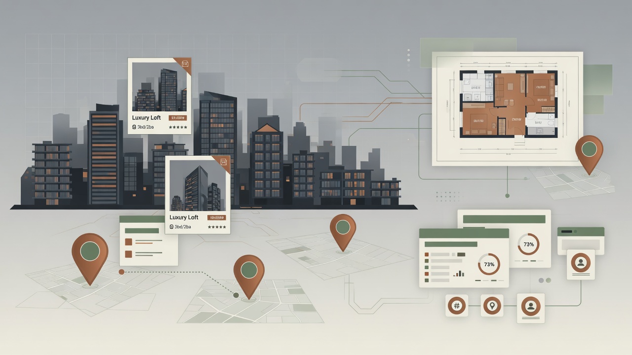 Real estate software development
