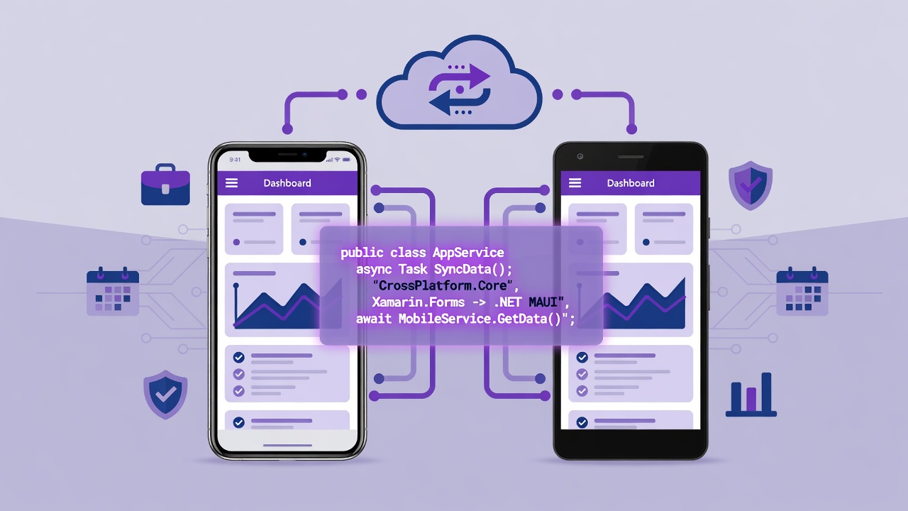 Xamarin development services