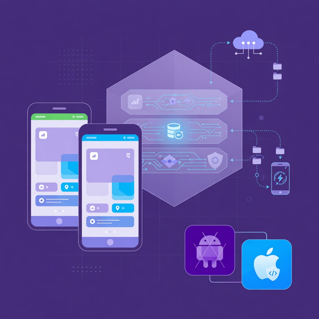 Xamarin cross-platform architecture