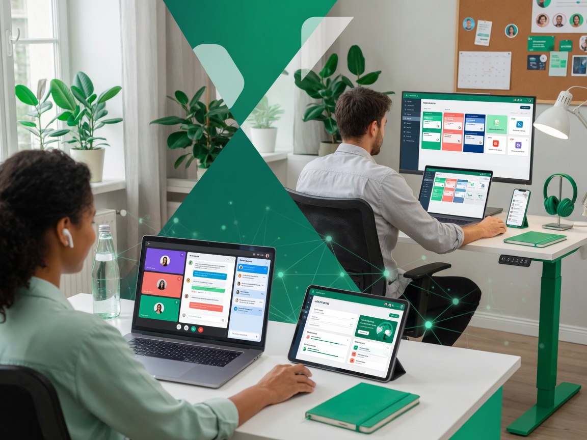 IT Outsourcing Services — Gensoft